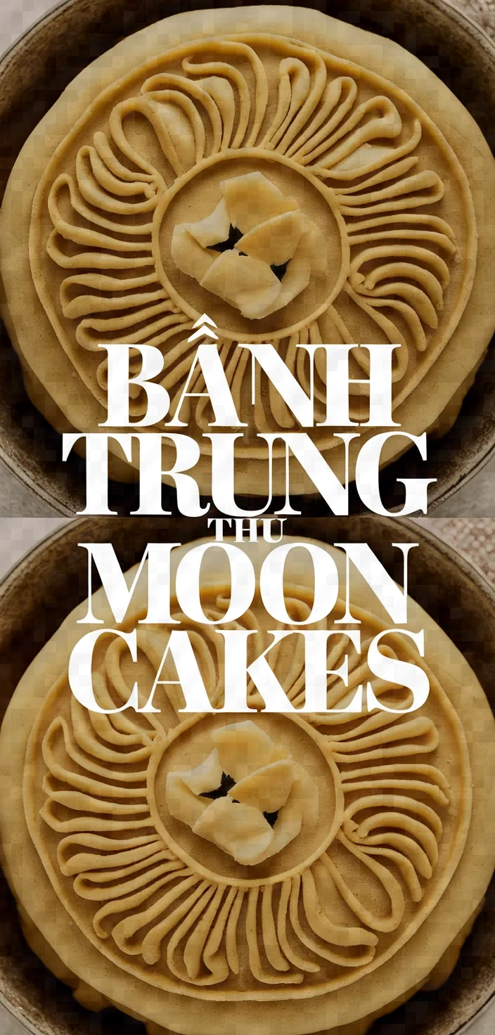 Photo of Banh Trung Thu Moon Cakes Recipe