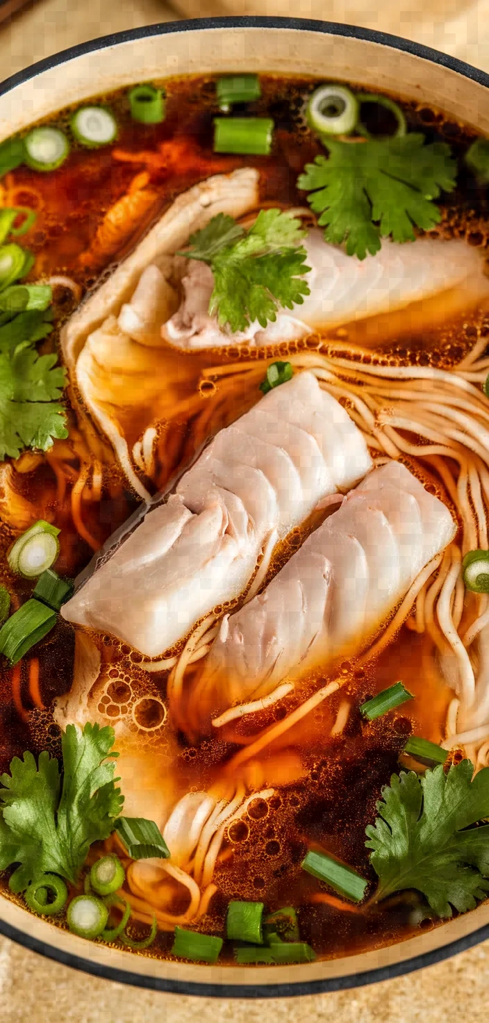 Photo of Chao Ca Vietnamese Fish Porridge Recipe