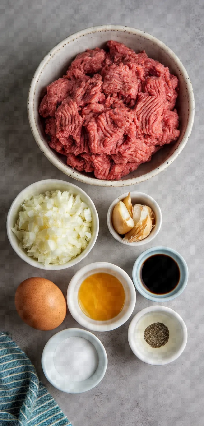 Ingredients photo for Pate Chaud Banh Pate So Recipe