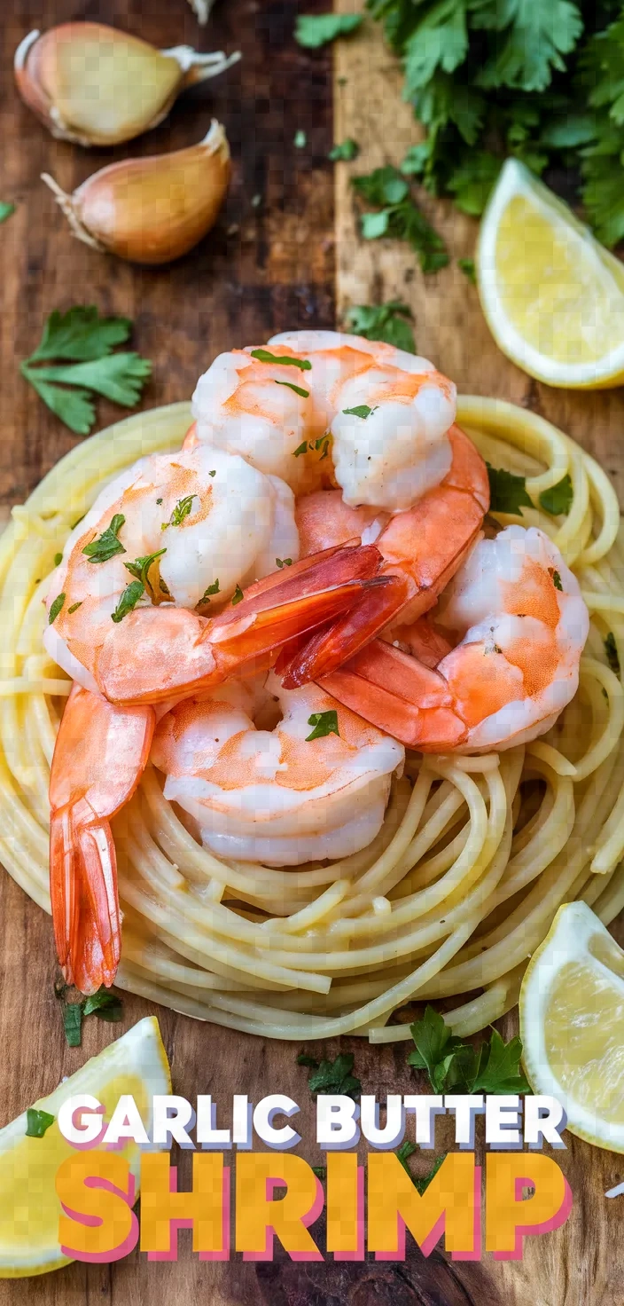 Garlic Butter Shrimp Tom Xao Bo Toi Recipe