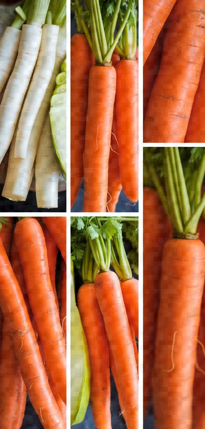 A photo of Pickled Daikon Carrot For Banh Mi Recipe