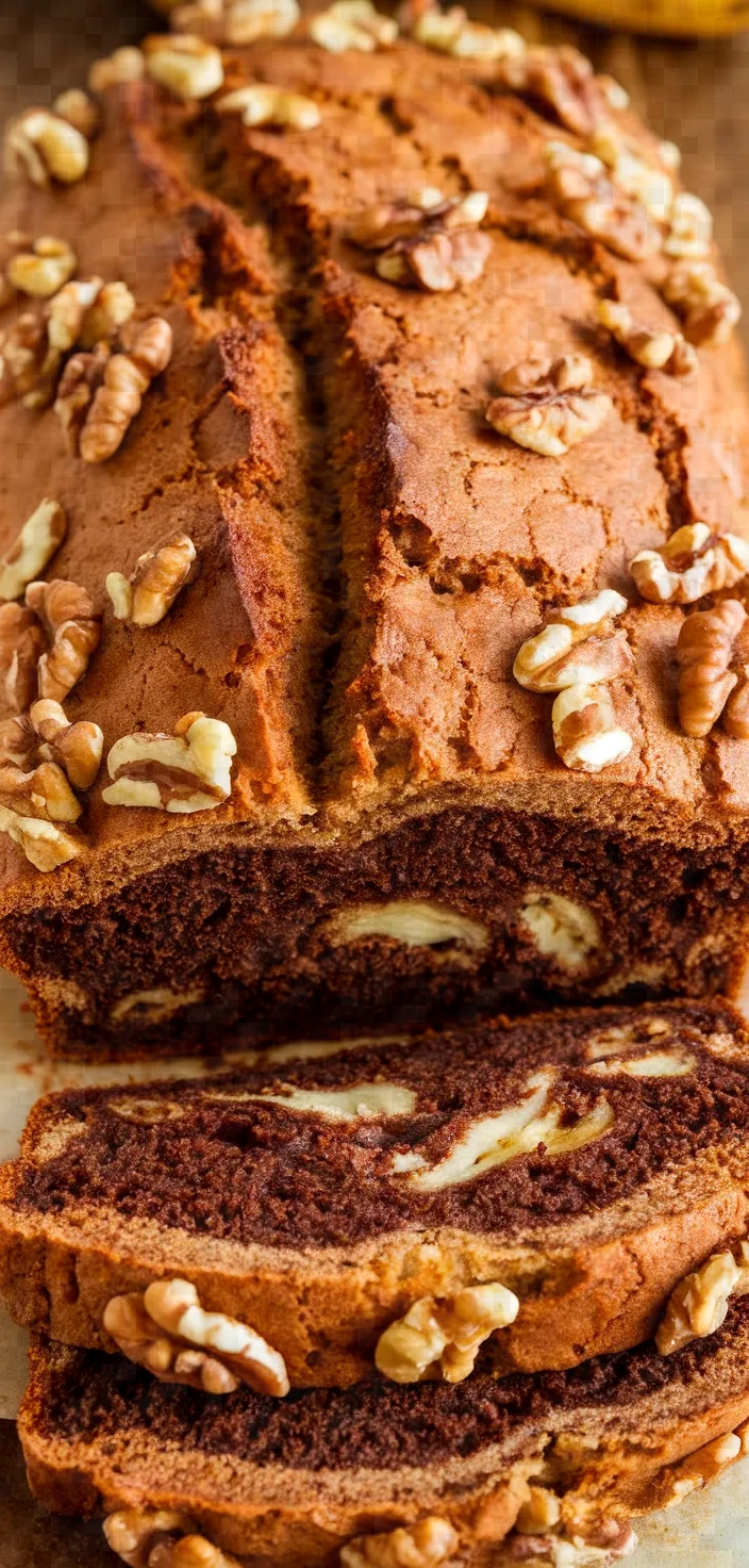 Banana Loaf Bread Recipe