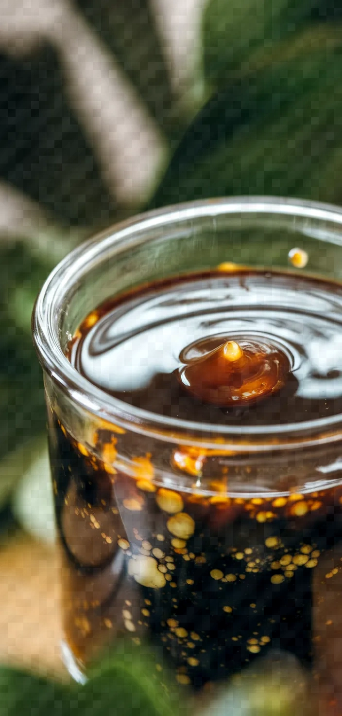 Soy Dipping Sauce Recipe