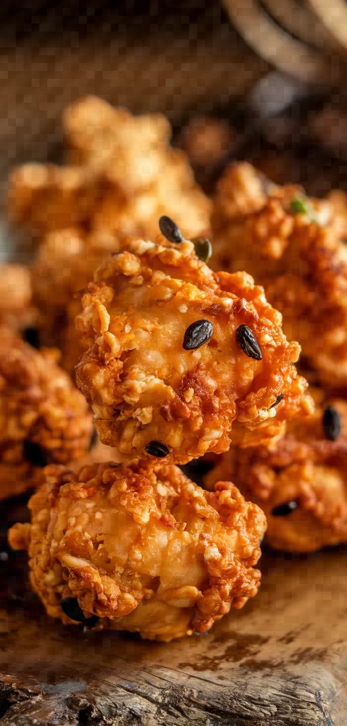 Taiwanese Popcorn Chicken Recipe