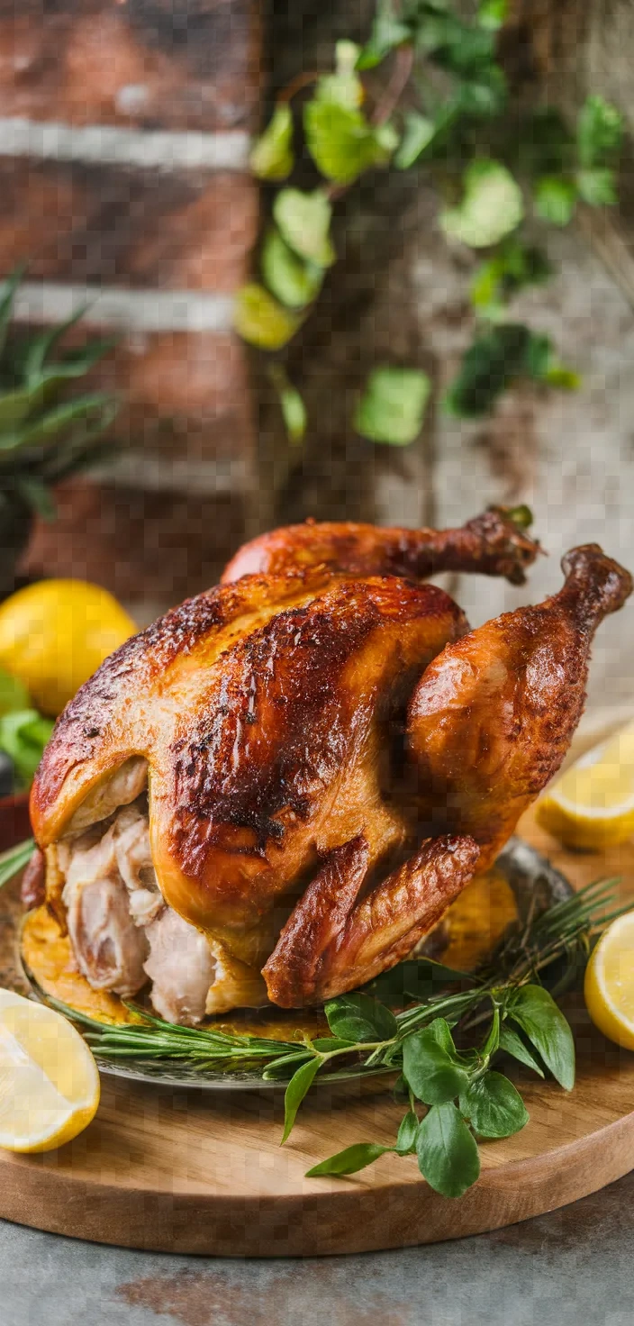 Vietnamese Roasted Chicken Recipe