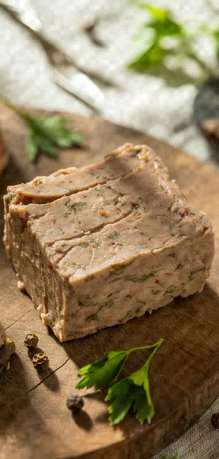 Photo of Pate Recipe