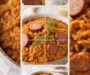 Baked Charleston Red Rice With Sausage Recipe