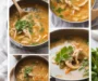 Thai Coconut Chicken Soup Recipe